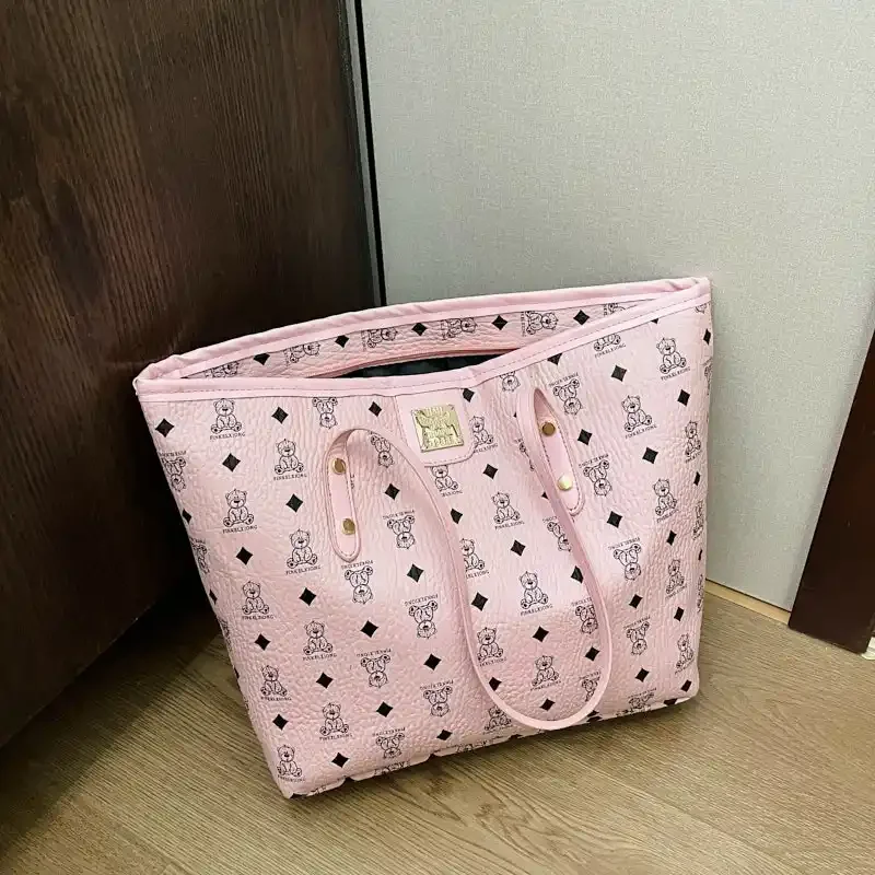 

Popular Elegant Women's Designer Crossbody Bag Leather Handbag Shoulder, Luxury Brand Classic Messenger Tote For Ladies