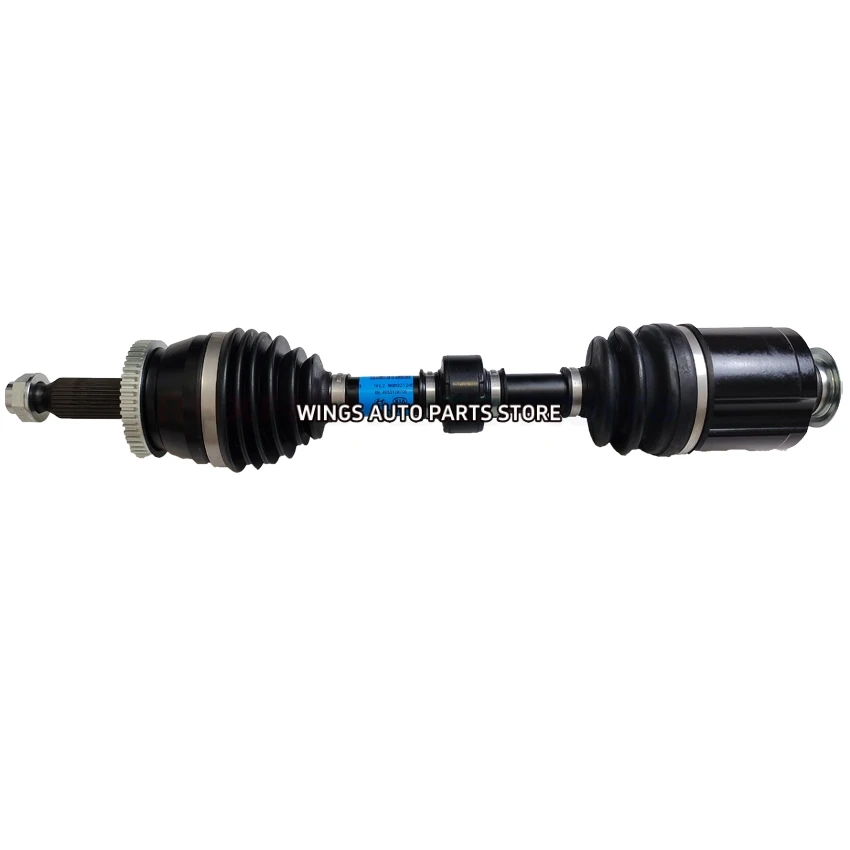 495002B700 and 495012B700 COMPLETE AXLE Drive SHAFT For Hyundai Santa Fe For Kia	Sorento 2.2 CRDi 2.2 CRDi 4WD D4HB engine