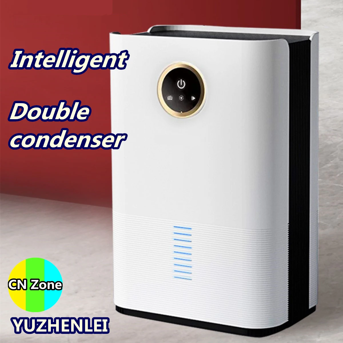 

Multifunction Intelligent Double Condenser High Efficiency Dehumidifiers Purify Air Dryer Machine Moisture Absorb High-quality