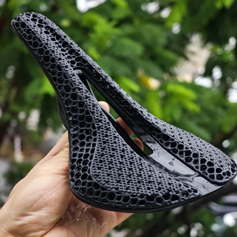 

Седла для велотренажеров Дышащие подушки для сидения на горном велосипеде для шоссейных и пригородных велосипедов 24BD