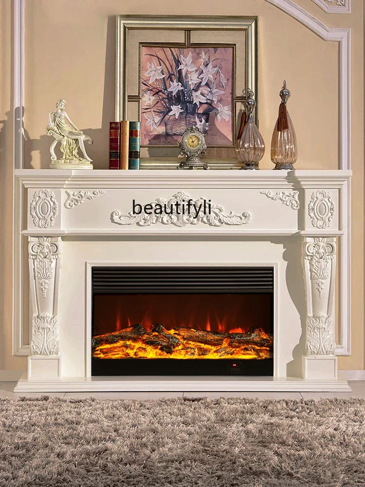 European Fireplace …