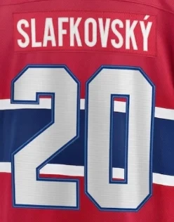 Famous brand Montreal Ice hockey jerseys with embroidered men women youth customized #20 SLAFKOVSKY #11 GALLAGHER #14 SUZUKI image 6