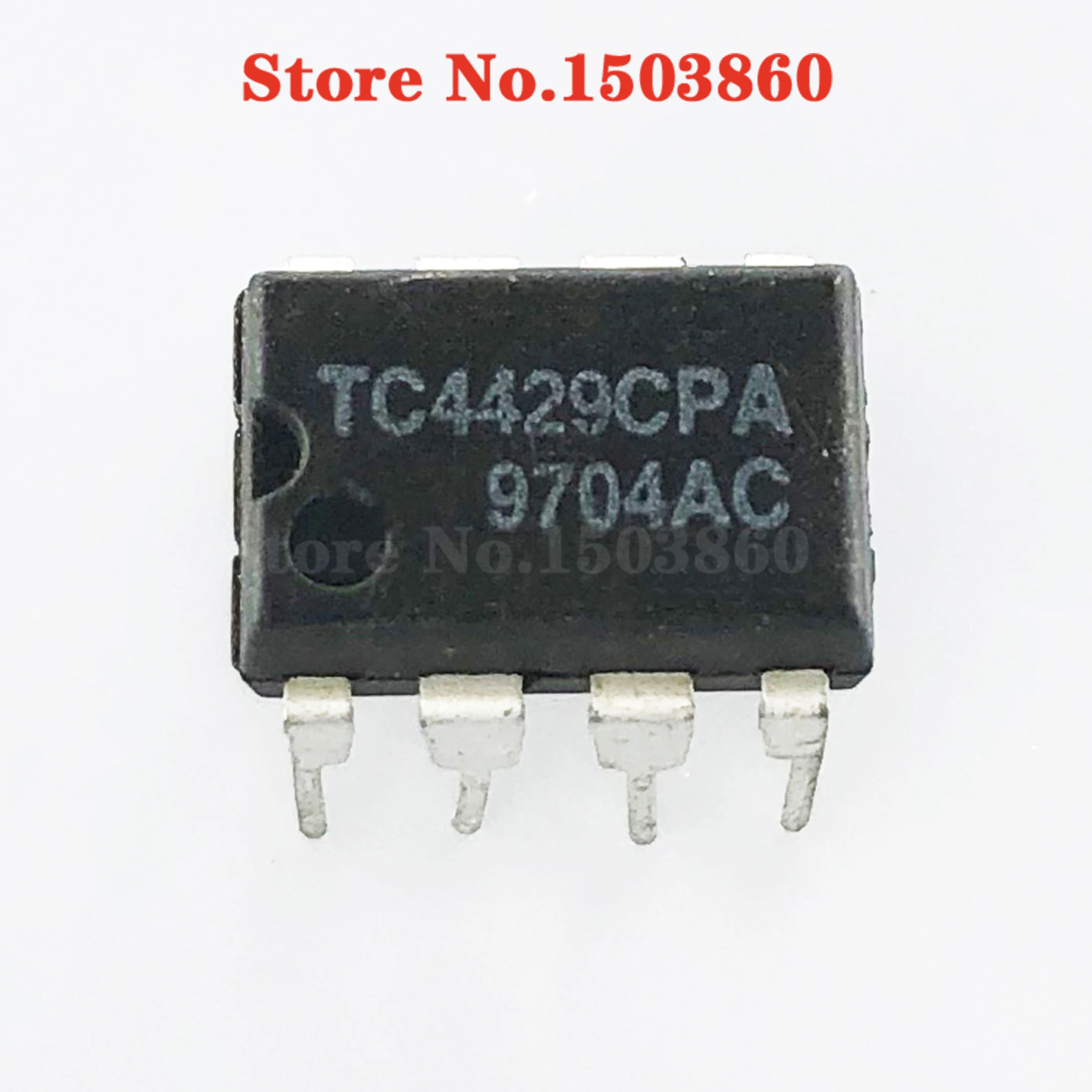 5pcs/lot TC4429CPA DIP8 TC4429 DIP-8 TC4429EPA 4429CPA DIP In Stock