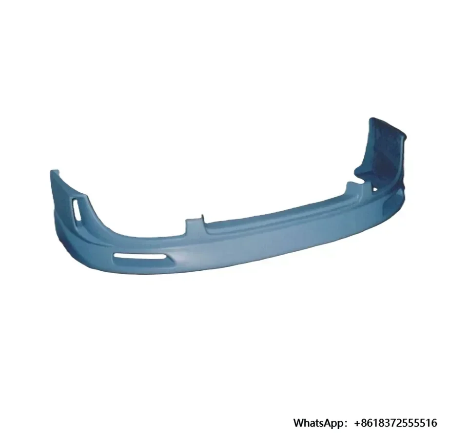 

X Auto Parts Front Lip Fit For 2003 Impreza STI EJ207 Front Bumper Lip