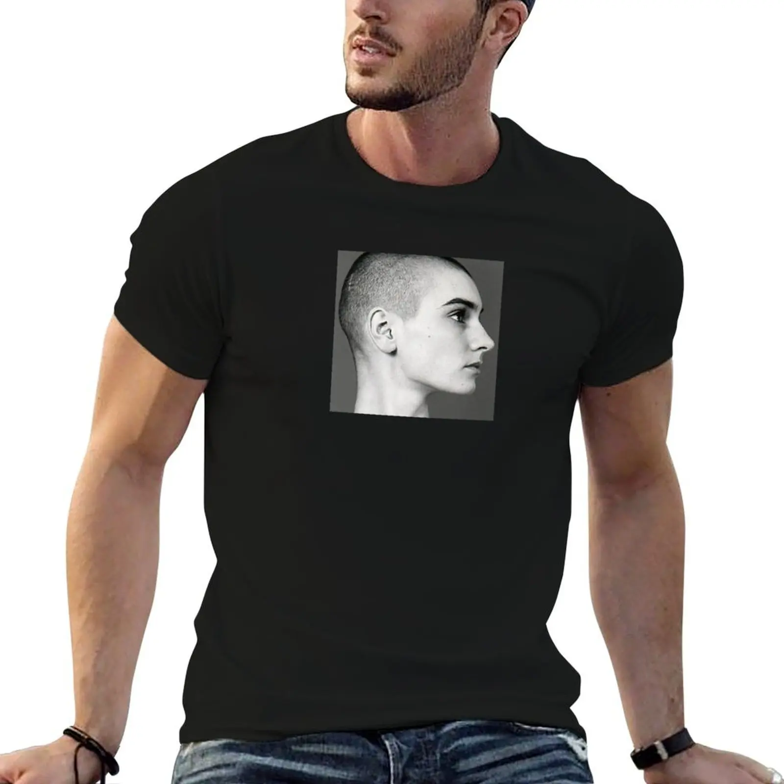 

Sinéad O’Connor T-Shirt essential t shirt t shirt man casual T-Shirt