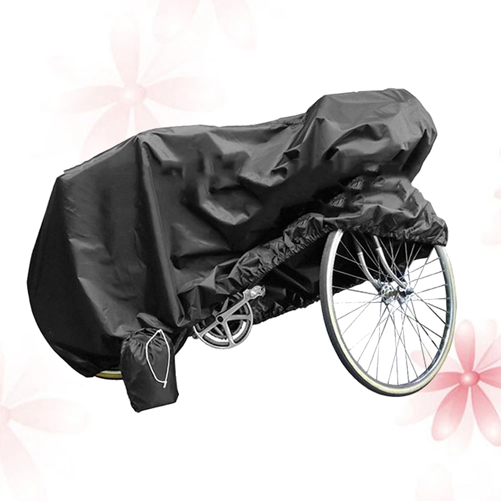 

Dustproof Cover Bike Protector Waterproof Protective Covers for Outdoor Cycling High Performance Long Service Life