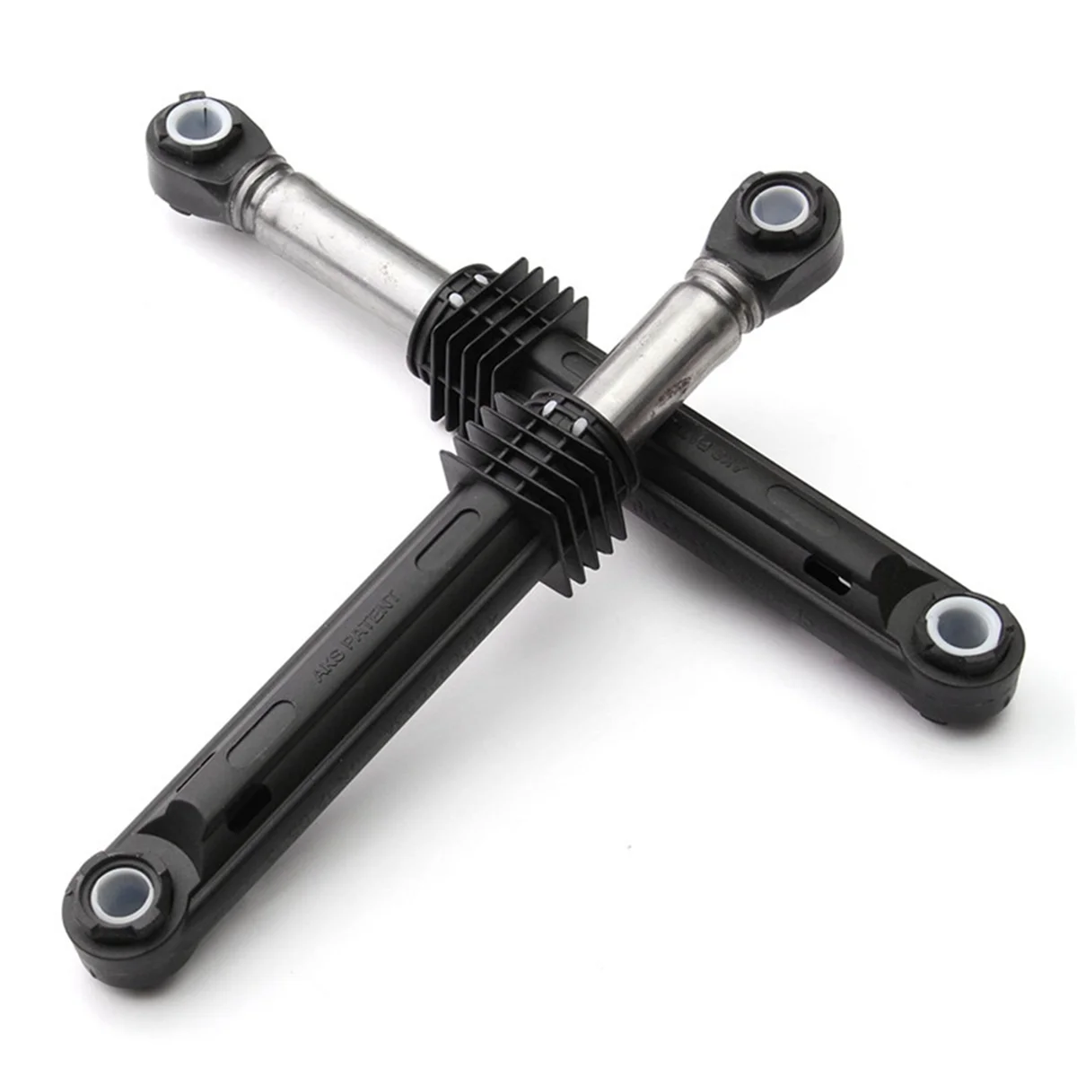 Nuevo 4 Uds 100N para lavadora LG amortiguador lavadora parte de carga frontal lavadora amortiguador