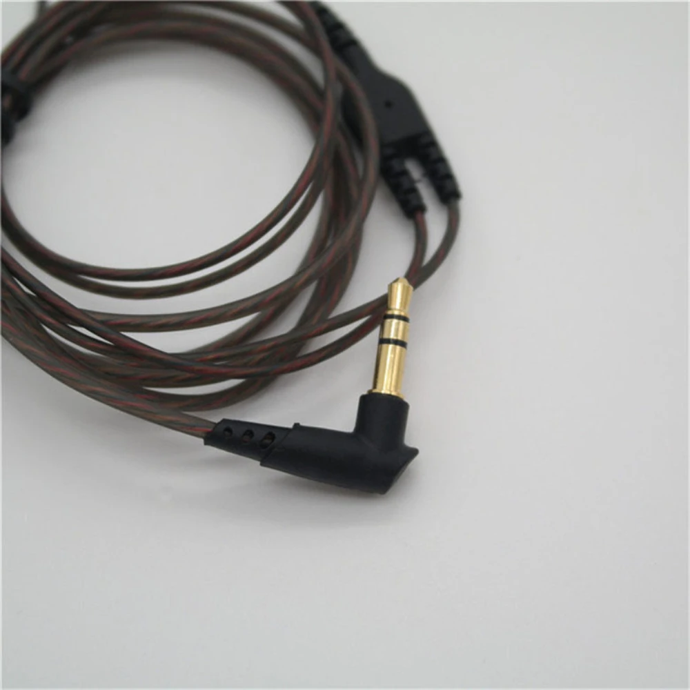MMCX-Cable de repuesto para auriculares, accesorio para SONY XBA-A3, A2, H3H2, Shure SE325, SE846, SE846, SE215UE900