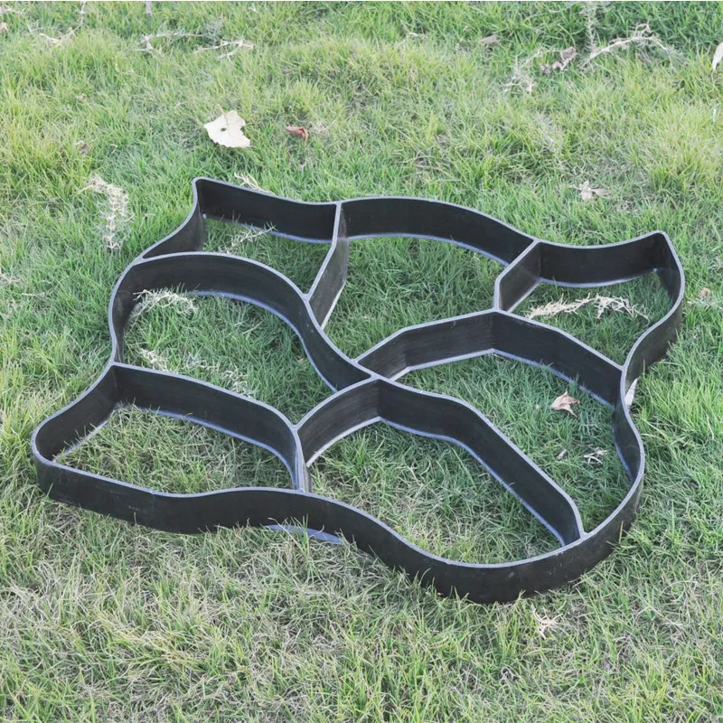 Concrete Paving Mold, Imitation Stone Garden Floor Mold