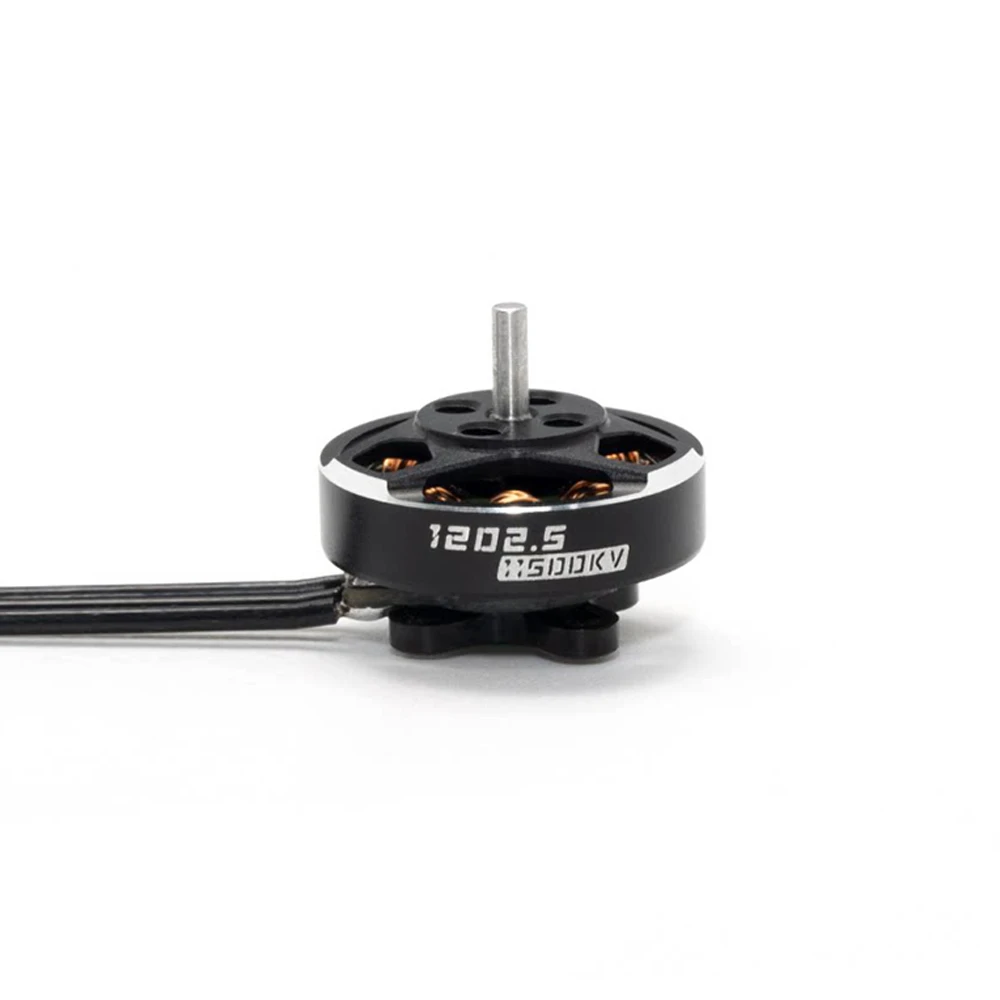 1 Stück RATE 1202.5 11500KV Bürstenloser Motor 1-2S 1,5mm Welle für W20 1-2 Zoll DIY RC Renndrohnen