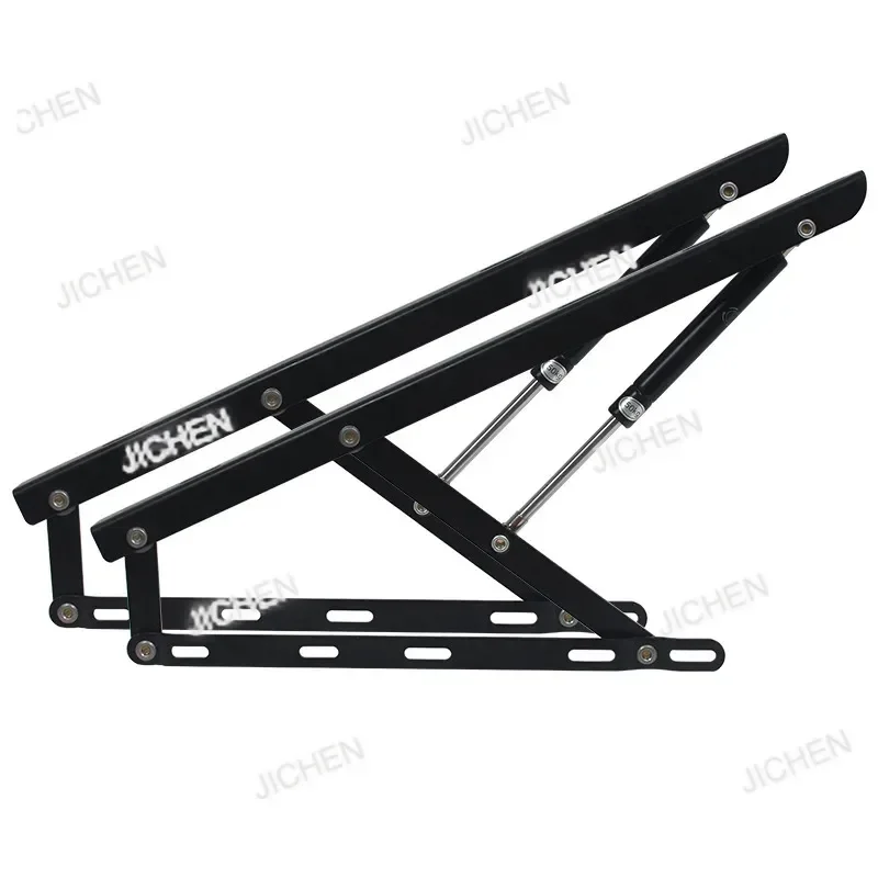 

XH HS Подъемная рама двуспальной кровати Гидравлический стержень Телескопический стержень под давлением воздуха Опорный стержень татами Высокий ящик Подъемная опора для кровати