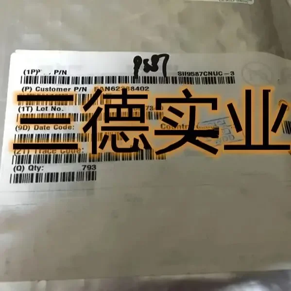 

SII9587CNUC-3 SIL9587CNUC-3 QFN