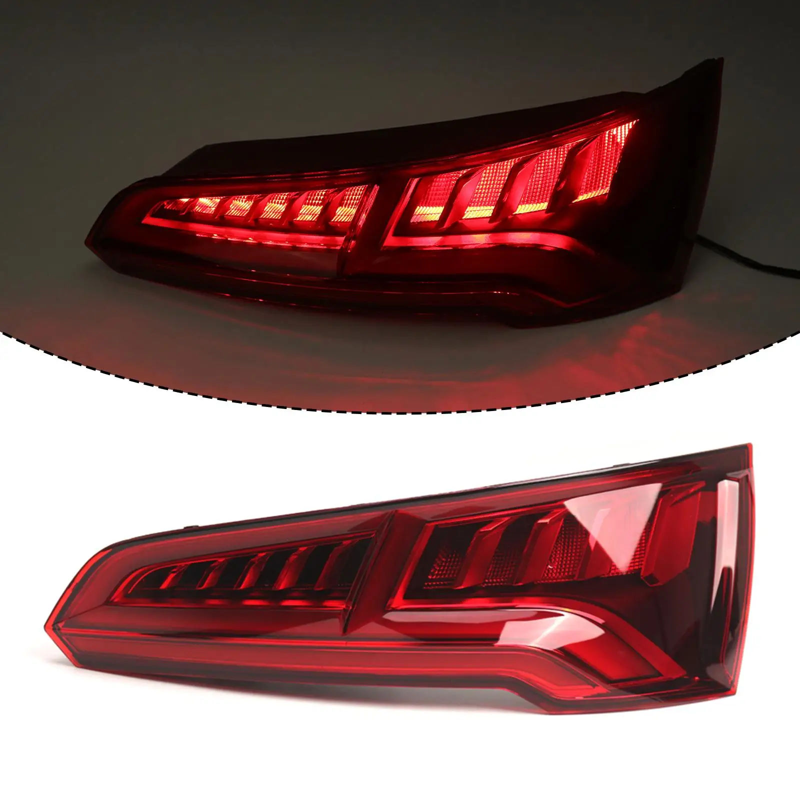 

80A945094B Автомобильный аксессуар для ремонта правого заднего фонаря для Q5 MK2