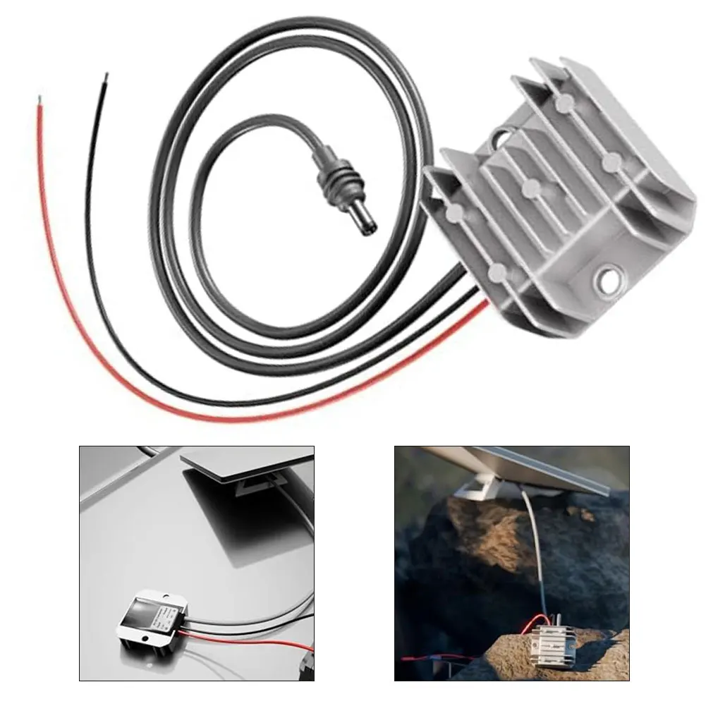 30V 3.5A DC Boost Converter 12V 24V To 30V P'ower Supply Adapter With Aluminum Shell For For Starlink For Mini RV Truck Outdoor