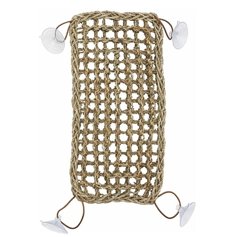 

Outdoor Tree Branch Hammock Reptiles Relaxation Spots Durability Pet Swing
