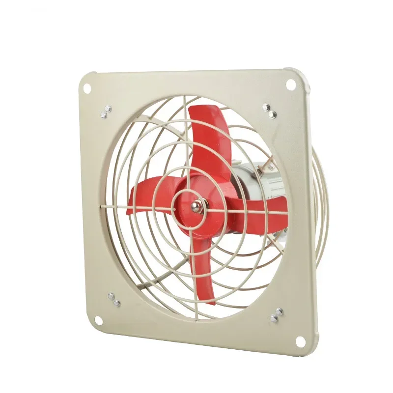 BFAG Series   Explosion Proof Axial Flow Exhaust Fan  for Family Hotel