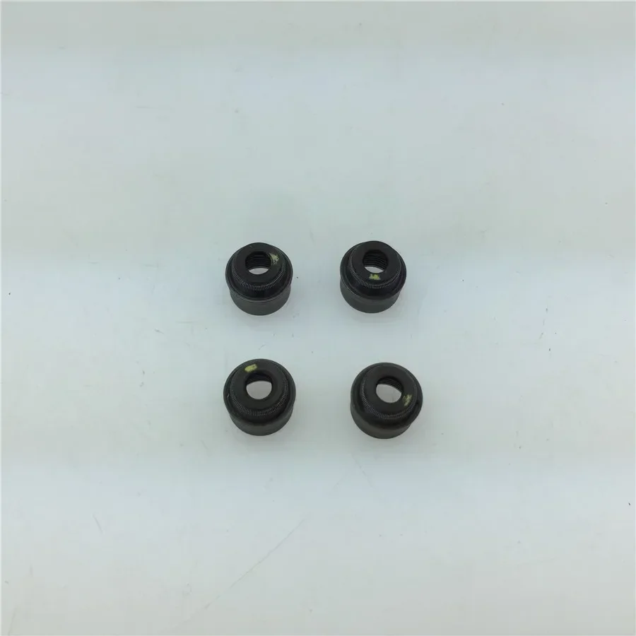 لالغابات الإيجابية NC NC Huayang T6 Zongshen أجزاء ختم صمام محرك الدراجة النارية العالمية #3