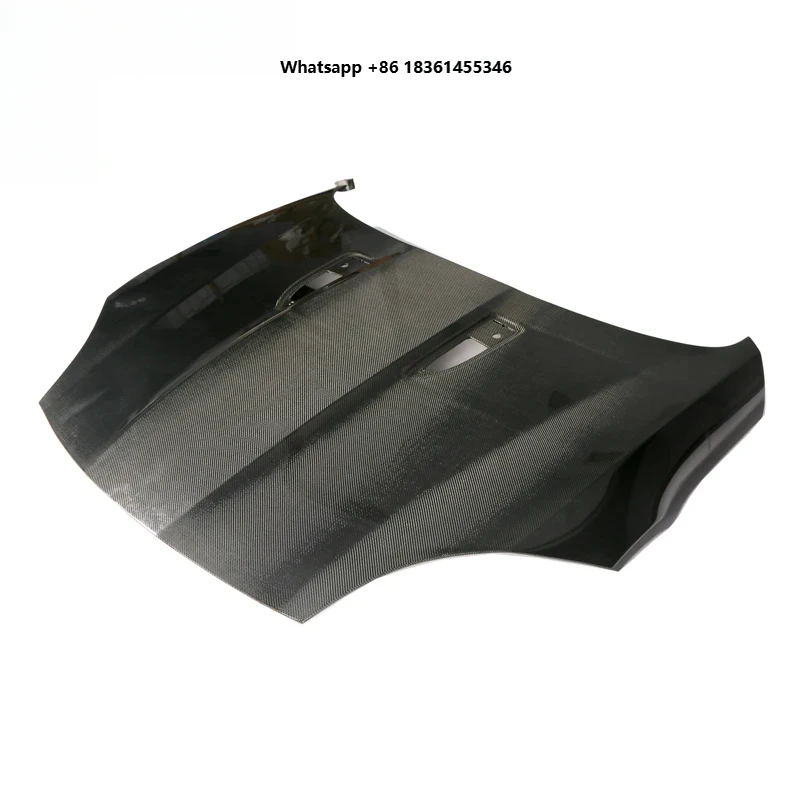 

Carbon Fiber Front Hood 2013-2017 FOR