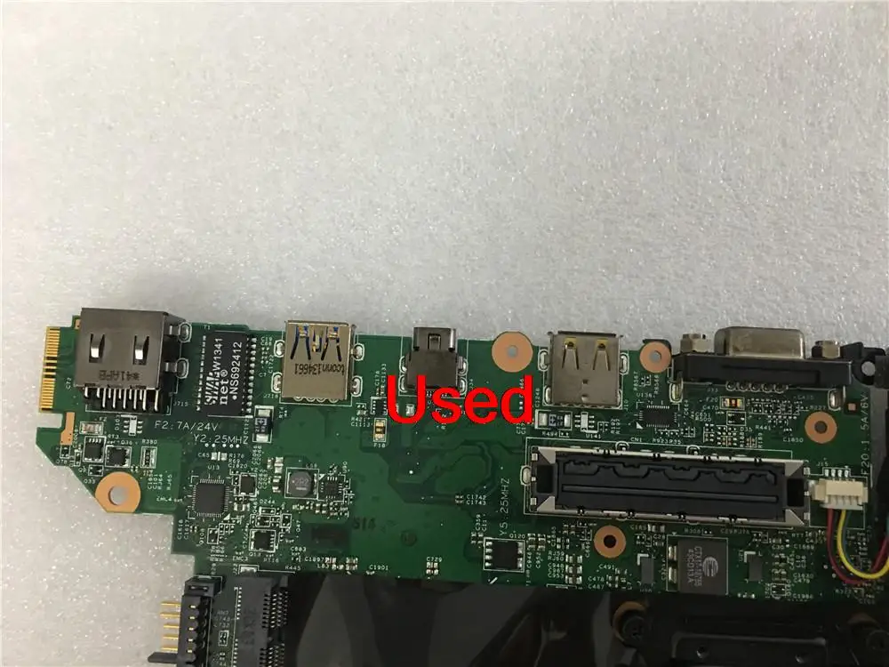 Für lenovo thinkpad t430s t430si Laptop Motherboard CPU I5-3320M uma fra 04x3687 04 w3734 04x1563 04 w6789