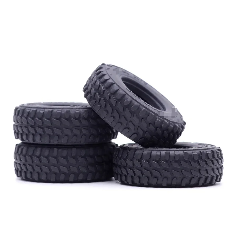 RC Vehicle Crawler Tire Foam Insert for Orlandoo Hunter N01 GA1011 Custom Size 1/32 1/35 15mm Inner Diameter Model Spare Part