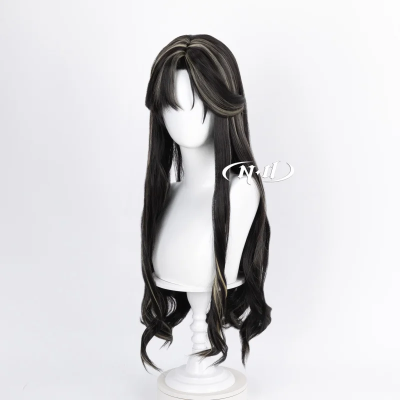 ND Zayne God of Annihilation Love and DeepspaceCosplay Wigs Hair Hairpiece for Comic-con Cosplayer Halloween Costume Party Theme