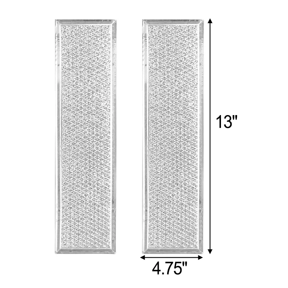

WB06X10288 Microwave Grease Filter Replacement For GE Microwave Vent Filter High-selling Tool Accessories