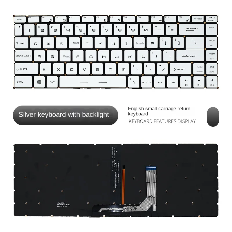 Suit For Msi GS65 S… - image