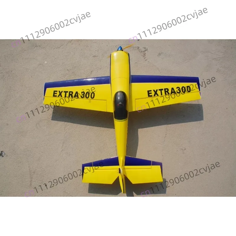 1200mm Wingspan EXTRA300 30E 4CH F3D 3D RC Airplane EPO Fixed Wing Hobby Aircraft Model Available In KIT & PNP Version