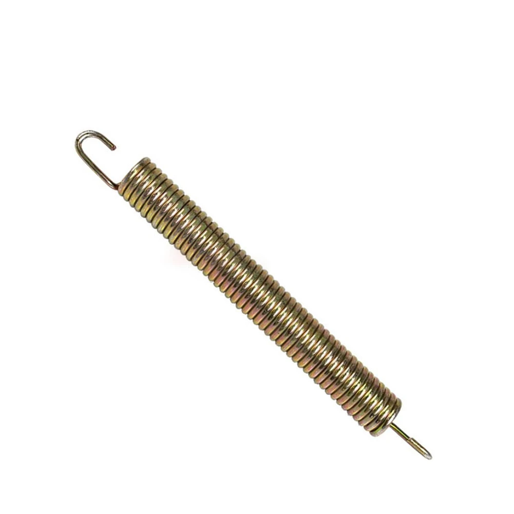 

Deck Tension Spring Extension Spring Coiled Design Maintains Tension Straightforward Installation Extension Spring For Mower
