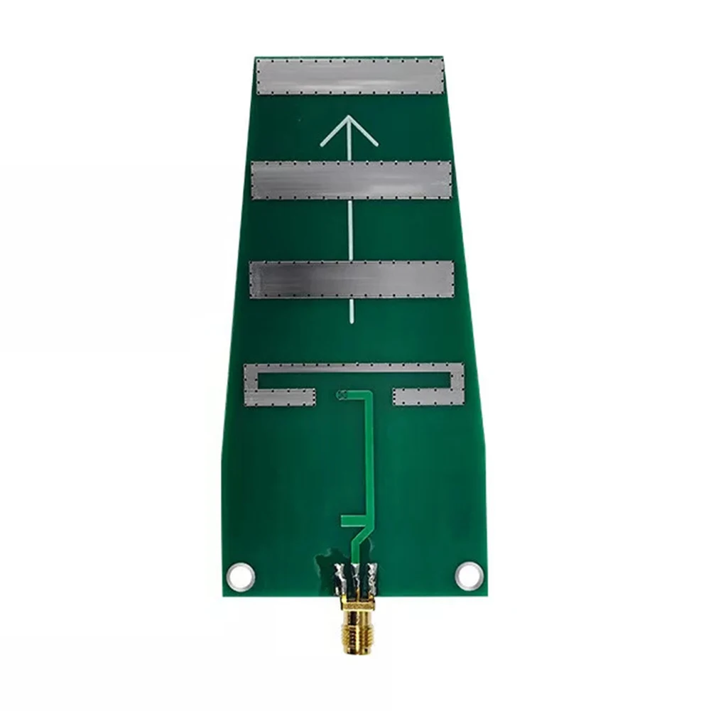 Antenna For Yagi 10.5dB Antenna 2.35-2.55GHZ High Gain Antenna 2.4G WiFi Directional Video Transmission Antenna Tools Parts