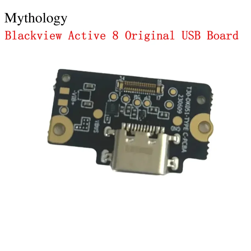 

Оригинальная USB-плата для Blackview Active 8, зарядные устройства, разъем для док-станции, аксессуары для смартфонов