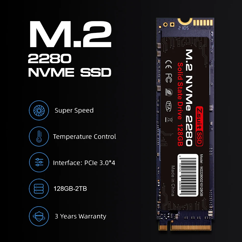 Imagem -04 - Z-suite-ssd Nvme M.2 512gb Grande Capacidade Disco Rígido Portátil Leitura Rápida Leitura