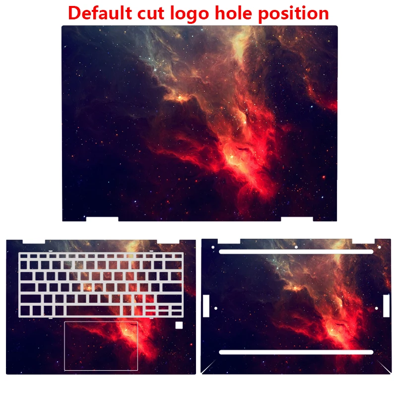 Laptop Sticker for HP ELITEBOOK X360 1040 G5 G6 G7 G8 G9 G11 Notebook Skins for HP Elitebook X360 1030 G3 G4 G7 G8 Custom Flim