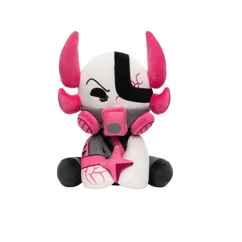 

Мягкие игрушки PHIGHTING Subspace 25 см, забавные декоративные куклы Subspace, подарки на день рождения и Хэллоуин, периферийные куклы