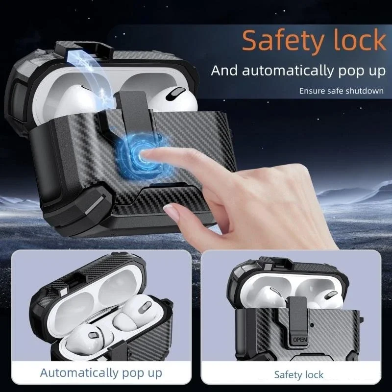 

Беспроводное зарядное устройство для Pods. Третий защитный чехол с защитой от падения с функцией подставки для телефона. 896C.