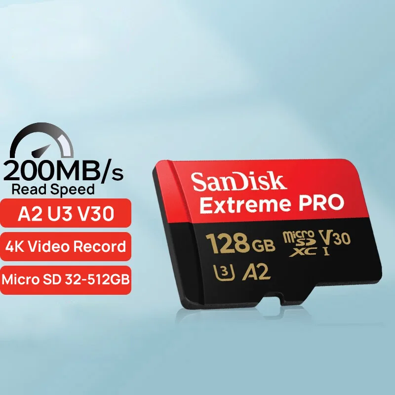 샌디스크 마이크로 32GB 메모리 카드 추천 및 평가