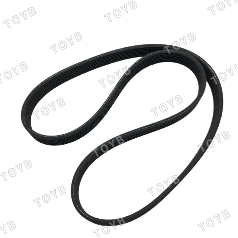 3.0L SC V6 PETROL ENGINE AUTO DRIVE BELT FOR LAND ROVER RANGE ROVER VELAR 2017- JAGUAR GW93-8620-BA 8DPK1438 C2D49052 LR091608