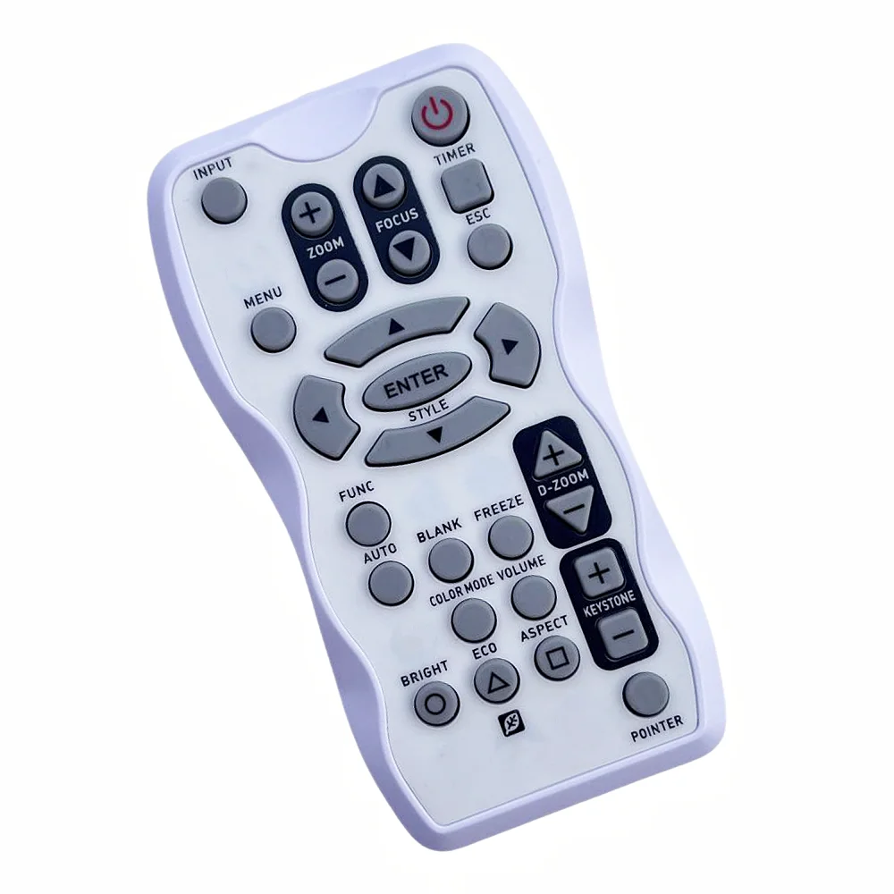 Remote Control fit for Casio Projector YT-110 XJ-A246 XJ-A256 XJ-A251 XJA246 A141 XJA246 XJA256 XJA241 XJA251 XJA146