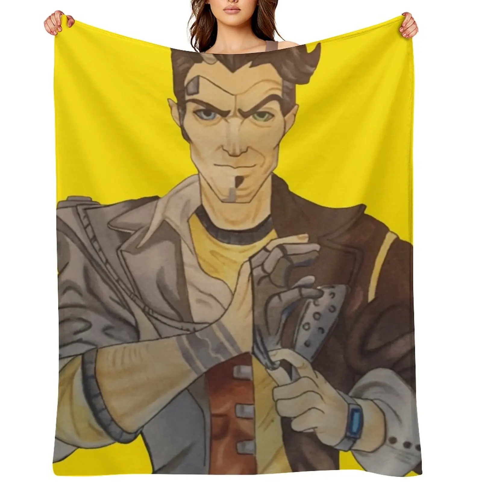 

Handsome Throw Blanket Blankets For Baby Bed Fashionable Sofa Quilt Plaid Blankets