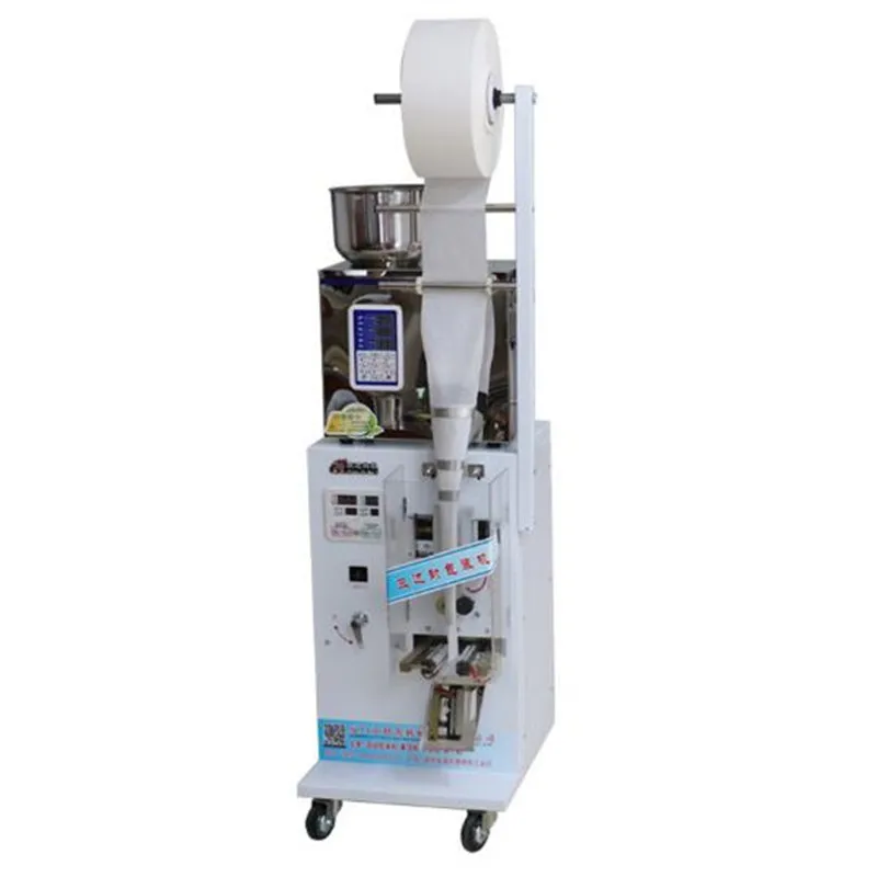 

Automatic Particle Packing Machine Electric Tea Spice Rice Weighing Filling Packaging Machinery