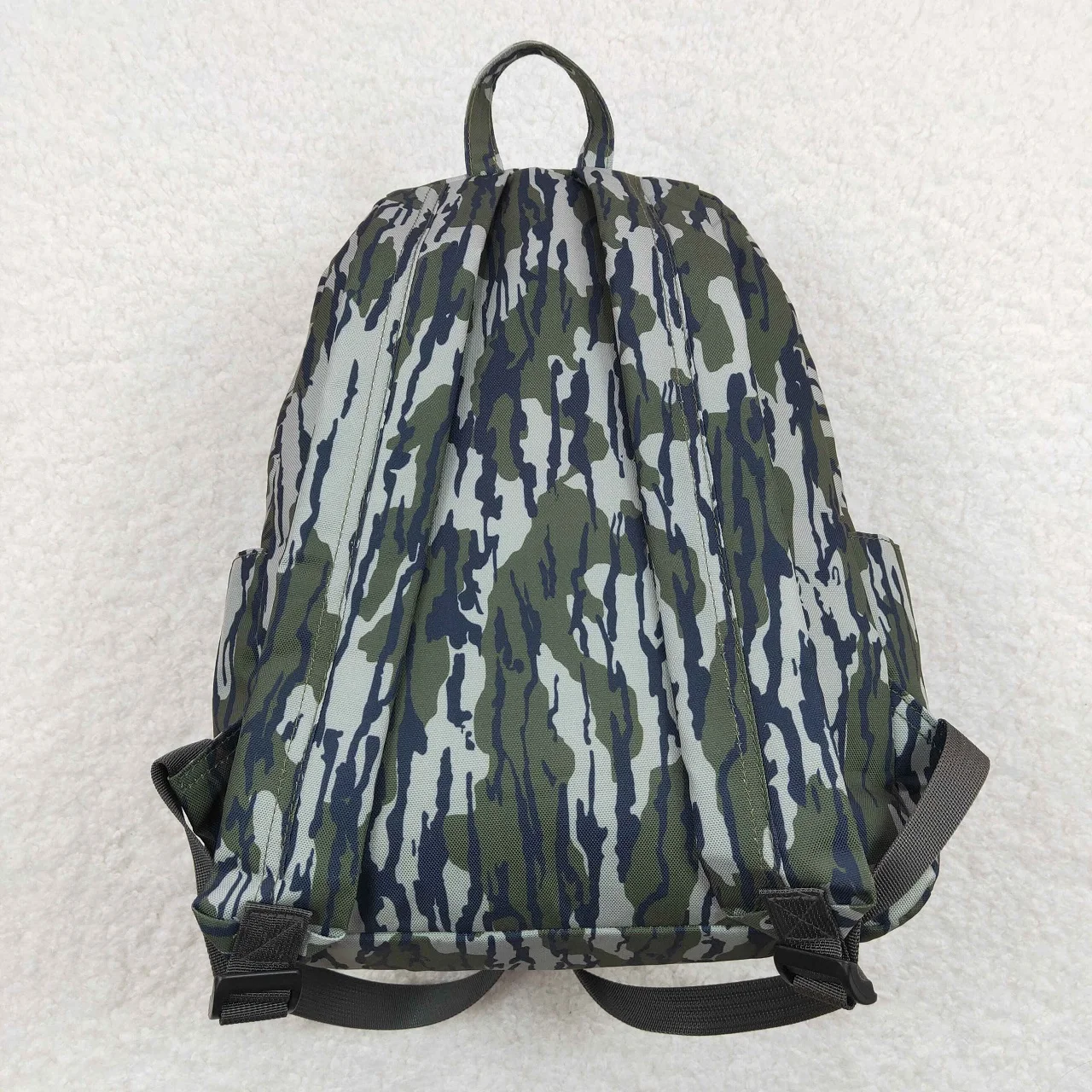 Wholesale Children Camo Backpack Daypack Toddler Baby Boy Outdoor Portable Kids School Bag