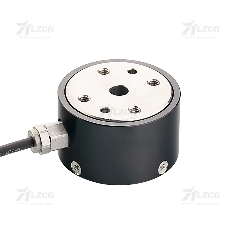 LT-02 High-Precision 0-100NM Torque Sensor Aluminum/Stainless Steel 2.0± MV/V Output Force Sensors & Load Cells view 5