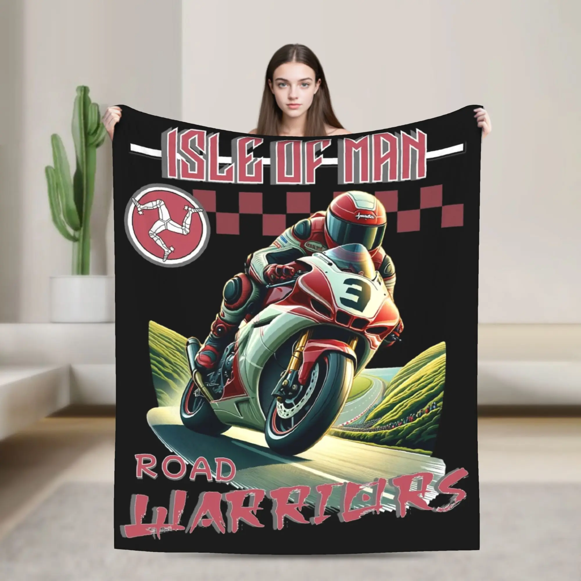 Isle Of Man Road Wa… - image