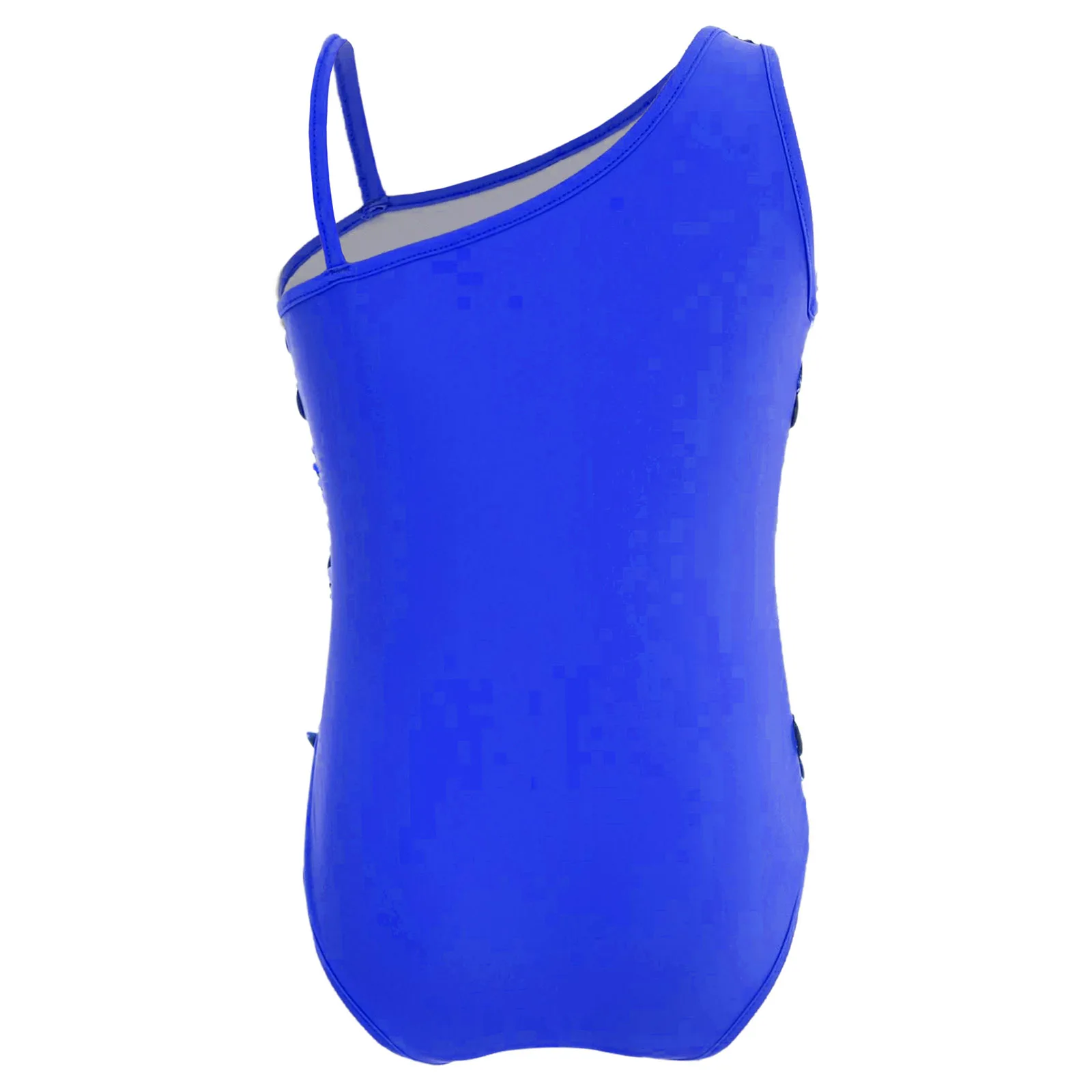 Niños Niñas lentejuelas Ballet danza leotardo gimnasia entrenamiento Ropa de baile traje de Jazz latino con mono brillante sin mangas