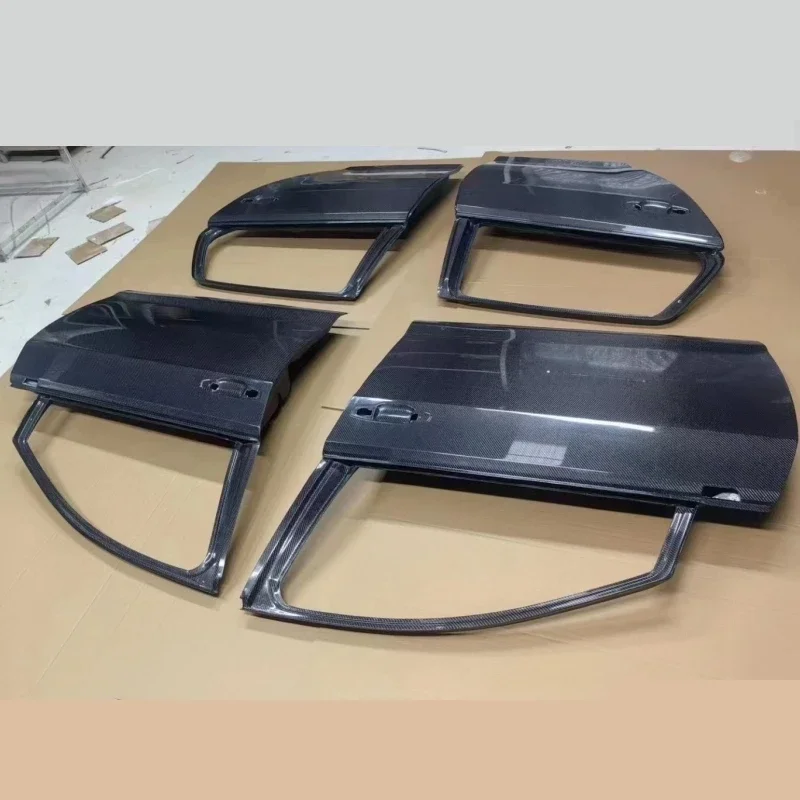 

Carbon Fiber Front Rear Car Door for vw Golf 7 Modified New Style Car Door Body Kit Accessories