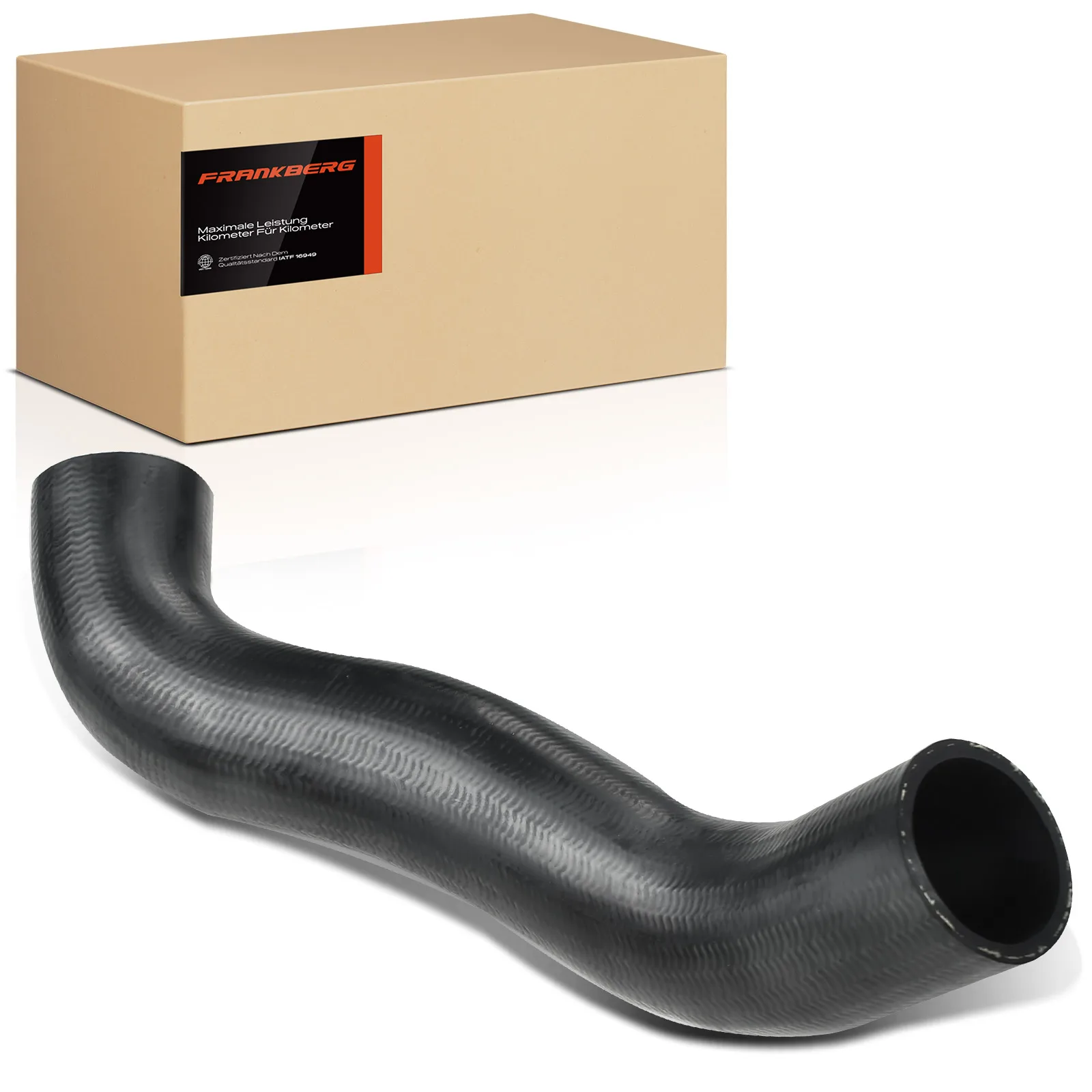 Frankberg 1x Radiatorslang Turbo Slang Ladeluchtkoeler voor Mazda CX-7 ER 2.2L 2009-2013 R2AX13223