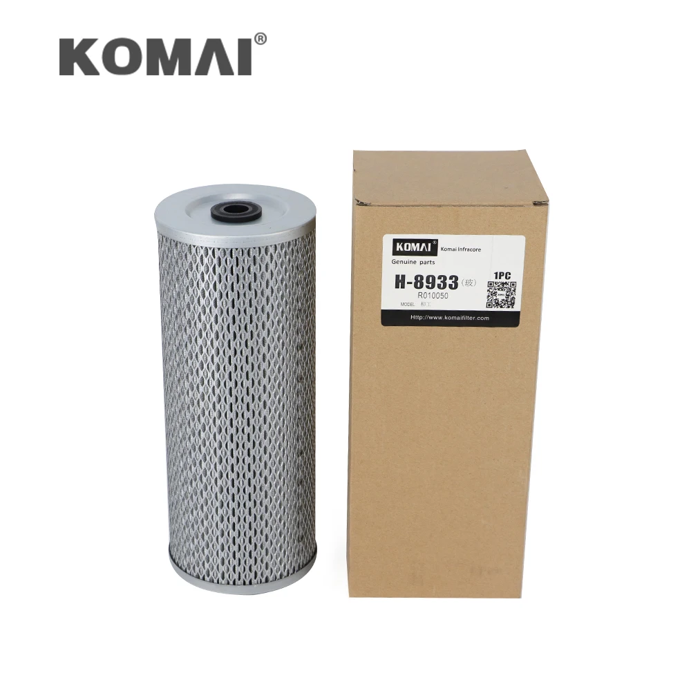 

Гидравлический фильтр Komai из стекловолокна 53C0011 9F20- 586000 Для погрузчика Liugong CLG856