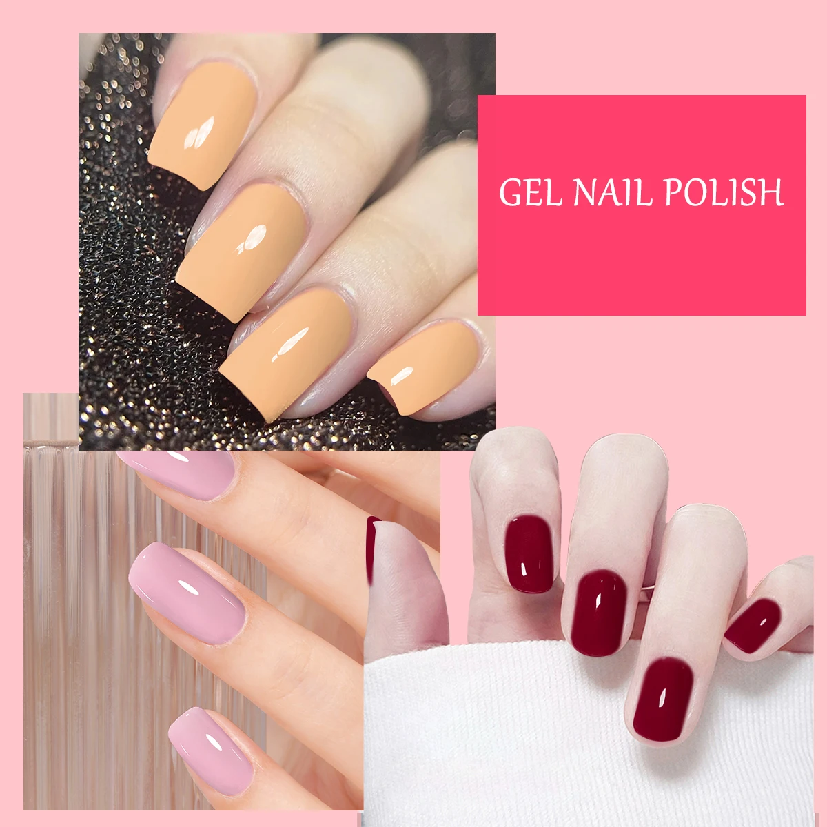 6 قطع/مجموعة فانين 0. صندوق هدايا 24 أونصة * 6 زجاجات، لؤلؤي بلون خالص، لامع أخضر، مجموعة طلاء أظافر جل قزحي الألوان، ألوان غنية، مجموعة جل طلاء أظافر مبهر، جل طلاء أظافر عالي الجودة، هدية لصالونات الأظافر، سهل الإزالة، سهل الإزالة #2