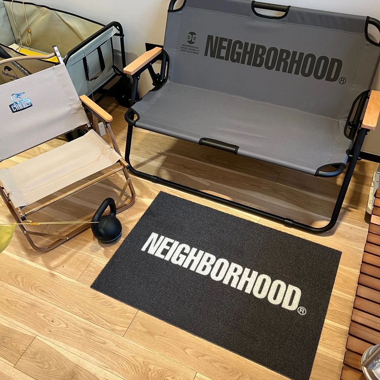 NBHD entrance door living room bathroom outdoor tent entrance dust removal and ash removal PVC coil floor mat