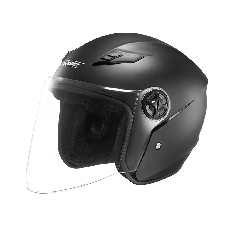 Motorcycle Scooter Helmet Halmet Open Face Riding Motocross Racing Motorbike Helmets